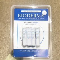 바이오더마 아토텀 스틱 레브르 4g X 4개입, 단품