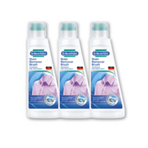 닥터베크만 스테인브러쉬 250ml (얼룩제거제 찌든때용), 3개
