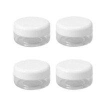 티큐브 휴대용 크림 리필용기 4종 + 스푼 세트 - 10ml, 단품
