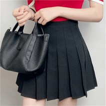 [비위치] A라인 플리츠 테니스 스커트