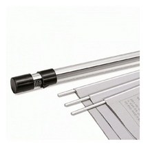 아카데미 알루미늄신문철3단(MN405 65cm/)