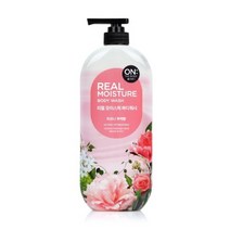 온더바디 공식스토어 온더바디 리얼모이 피오니 바디워시 900G