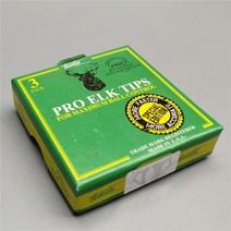 머플러팁 스누커 팁 프로 엘크 11mm 3 개/상자 중간/하드 트위트 39섬유 전문 가죽 큐 스틱 당구 액세서리, [01] 11mm Tip Medium, [01] 3 tips per box