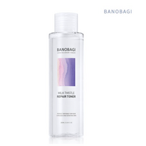 바노바기 밀크씨슬 리페어 토너, 7개, 200ml