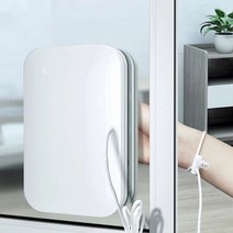 자석 유리창닦이 베란다 유리 창문 청소기 외부창유리 클리너 마그네틱 양면 와이퍼 워시 청소 브러쉬1340571 L3, 자석 유리창닦이 베란다 유리 창_04 Glass 20-