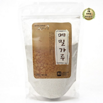 라이브잇 현재농원 박찬웅 메밀가루, 350g, 2개