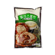 포베이커 플러스몰트 제빵개량제 500g