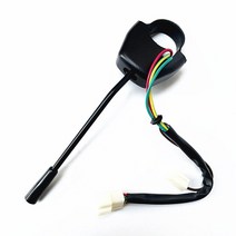 지게차 액세서리 방향 스위치 회전 신호 스위치 (3 + 1 와이어) JK802A-FXK-700-WZ Hangcha/Heli 1-3T