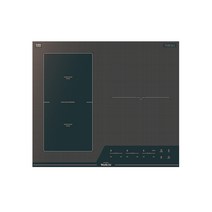 웰치 KR-CI3700 3구 빌트인 인덕션 가정용 전기레인지 전기렌지 전기쿡탑