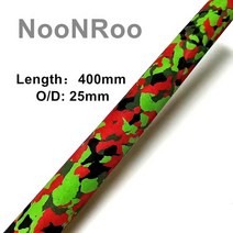 낚시대수리 NooNRoo 그린 컬러 EVA 폼 핸들 낚시대 수제 그립 수리 막대 건물 DIY 공예 재료 Multicolour 1, 10mm hole, 01 red-- green_01 10mm hole