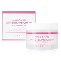 지고트 콜라겐 수분폭탄 크림 150ml, 5.07oz, 1개