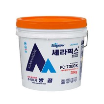 쌍곰 세라픽스 7000R 실내벽면용 타일본드 20kg, 1개