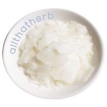 올댓허브 천연 올리브 소프트왁스 유화제, 500g