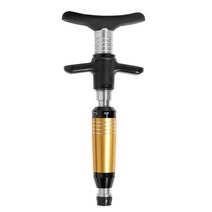 수동 카이로프랙틱 조정 엑티베이터 얼굴 허리 치료, 옐로우 싱글 헤드