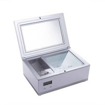 김치냉장고 미니 CC-3L 휴대용 냉동고 자동차, 01 WHITE