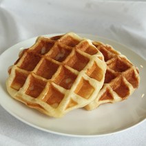 벨기에리에주와플 플레인 90g 5개입 개별포장 아침식사대용
