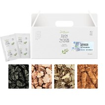 검은머리 즙 차 건강즙 진액 엑기스 액기스 100ml 30개입 하수오 당귀 황정 숙지황, 100ml 30봉