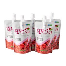 복분자오디 생즙 110ml 30팩 선물세트 주스 엑기스 과일즙 오디 착즙 원액, 단품, 단품