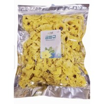 고운블랙 금화규꽃 90g 유기농 꽃받침제거