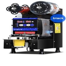 카페 음료실링기 컵실링기 포장기 버블 티 머신 컵 실러 커피 우유 두유 컵용 보바 110 220 95 9