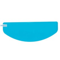 오토바이바이저 오토바이 햇빛 가리개 오토바이 바이저 선팅 호환 헬멧 clear anti-rain anti-fog patch film universal lens film for, 7hh1502276-bl-2