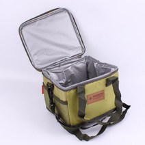 쿨러백 키친아트 캠핑용 5L 보냉 ICEBOX 보온 피크닉, 본상품