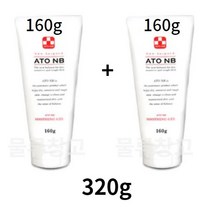 아토엔비 유아 수딩젤, 320g, 1개