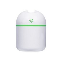 공기청정기Xiaomi-신제품 미니 휴대용 공기 가습기 자동차 Usb 아로마 디퓨저 250ml 초음파 미스트 메이, 01 white