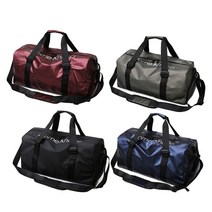 큰가방 보스턴백 여행 배낭 캐리어 보조 대형 용 트레블백기내용 운동 휴가출장