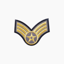 밀리터리 열접착용 고급 자수패치/자수와펜 46종, M024