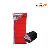 [코베아] 트로피칼 1800 침낭 / KECU9SP-04, 없음