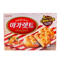 롯데제과 마가렛트 오리지널, 106 [대용량]롯데제과 마가렛트 352g