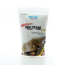 PW059703 500g 소금 천일염 천연조미료 죽염 태안 자염 냉장냉동요리, PD 1