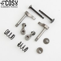 부품 흡기 배기 밸브 스프링 리프터 로커 암 세트 혼다 호환GX35 GX35NT HHT35S 트리머 브러시 커터 잔디 깎는 기계 모터 140, 1개