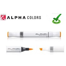 알파 브러쉬 마카 디자인마카 붓마카 낱개 / 옵션선택, TG01 Toner Gray 01