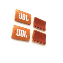 JBL 스티커 미니 엠블럼 오디오 스피커 2개, JBL A타입
