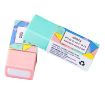 에코에듀 신기한 지우개 친환경지우개 1+1 유아지우개, 2세트