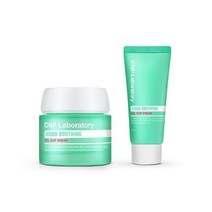 차앤박 CNP 아쿠아 수딩 오일 컷 크림 80ml+크림 31ml