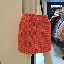 슈페리어 NC306여성봄골프스커트L0AQ10375