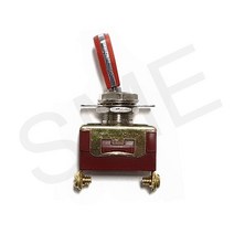 DWT-2210CF 2P 2단스위치 12파이 토글스위치 250V 6A, 수량