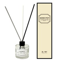 레스쁘리 디퓨져 로즈팝 BASIC 50ml 디퓨저, 라임바질&만다린