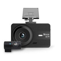 바넥스 BX7 32GB 풀HD 블랙박스 2채널 출장장착 지원 쿠폰, 단품