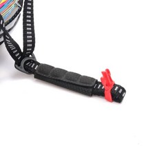 범용 헬멧 턱 패드 폼 스폰지 패드 스트랩 패딩 교체 안감 쿠션 사이클링 자전거 오토바이 자전거 타기, 블랙 2PCS