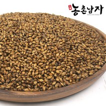농촌남자 볶은 보리차 1kg 국산, 볶은 보리차_1kg