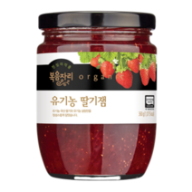 복음자리 유기농 딸기잼, 1개