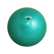 아마야 글리터 리듬체조 공 32마린워터, 1개