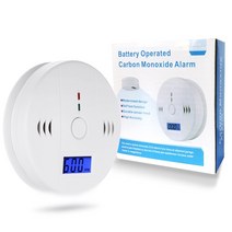 일산화탄소센서 가스경보기 안전측정기 캠핑 차박 휴대용