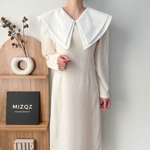 미즈큐즈 / 빅카라 결혼식 드레스 돌잔치 소개팅 모임룩 피로연