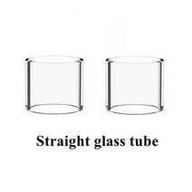 Zeus XZeus 듀얼Zeus X 메쉬 탱크 및 Kylin M porKylin mini v2 탱크 액세서리 교체 컬러 버블 유리 튜브, 27.2pcs normal glass  For Zeus