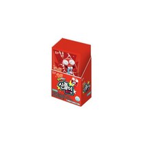 찢어먹는신쫄이 딸기맛48g 1팩(12입), 찢어먹는신쫄이 딸기맛48g 1팩(1